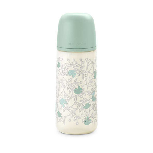 Picture of SUAV 360ML BOTTLE GREEN BIRDIES